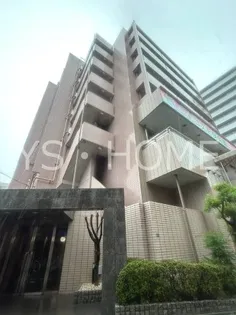 東京都小金井市前原町3【マンション】の外観