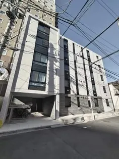 東京都北区王子2【マンション】の外観