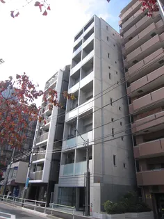 東京都港区芝浦1【マンション】の外観