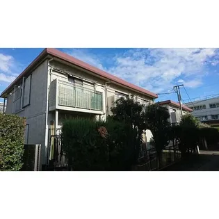 コーポ南雪谷Bの画像