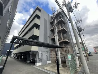 グランシャリオ長尾1【2階】の外観