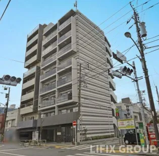 リヴシティ東大前【3階】の外観