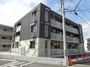 広島県呉市広古新開7【アパート】の外観