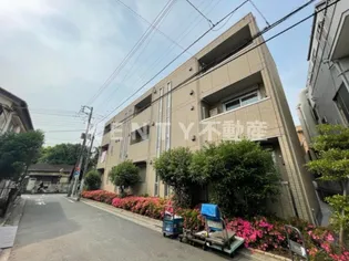 グランシャリオ大森【1階】の外観