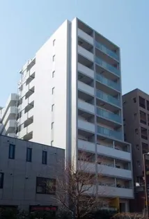 東京都新宿区早稲田鶴巻町【マンション】の外観