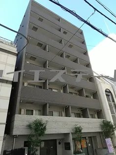 トーシンフェニックス日本橋兜町参番館【4階】の外観