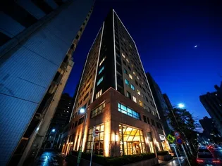 東京都中央区日本橋蛎殻町1【マンション】の外観