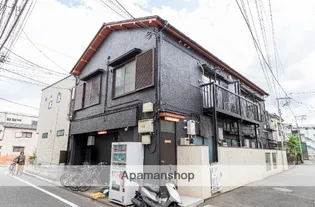 東京都板橋区宮本町【アパート】の外観