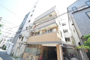 東京都中野区本町5【マンション】の外観