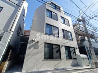 東京都杉並区高円寺南5【マンション】の外観