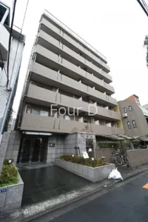 パレステュディオ白金【2階】の外観