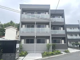 東京都国立市北3【マンション】の外観