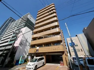 インターナショナル玉造【6階】の外観