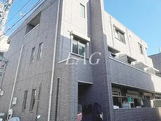 アズーリ蓮根【2階】の外観