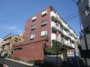 アルハイム中野の画像