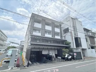 ソフィアブリュー御所南【3階】の外観
