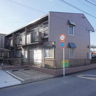 コーポBENIMO A棟の画像
