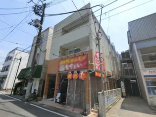 千葉県千葉市中央区今井2【アパート】の外観