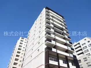 東京都武蔵野市境1【マンション】の外観