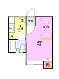 プラチナステージ【1階】の間取り