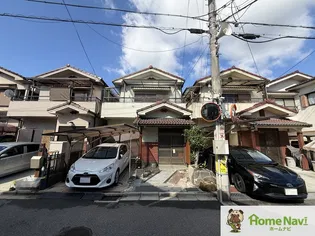 大阪府羽曳野市大黒【一戸建】の外観