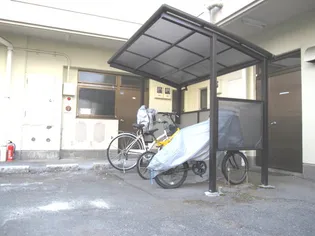 コーポ新陽【3階】の地図