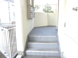 コーポ新陽【3階】の地図