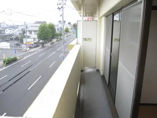 コーポ新陽【3階】の内装