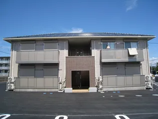 グランルーチェAB【2階】の外観