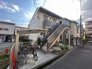 CURRENTS(カレンツ)【2階】の外観