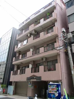 プライム横浜【3階】の外観