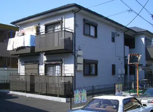 メゾンアンフィニII【2階】の外観