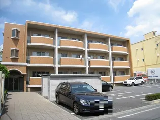 茨城県つくば市吾妻3【マンション】の外観