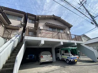 広島県広島市安佐北区口田1【一戸建】の外観