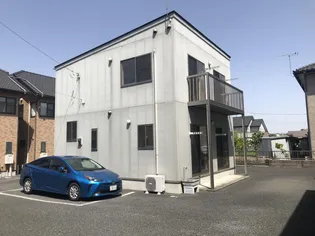 群馬県高崎市石原町【一戸建】の外観