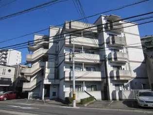 Kコート観月【4階】の外観