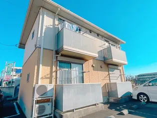 シャルマン【2階】の外観