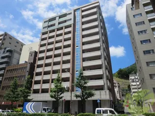 インペリアル新神戸【9階】の外観