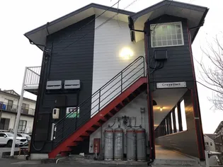 クルベット1【1階】の外観