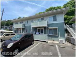 グリーンハイツA B棟の画像
