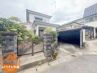 鹿児島県鹿児島市吉野町【一戸建】の外観