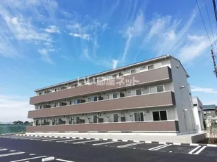 Dーroom姉体II【1階】の外観