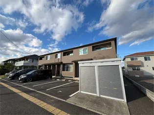 フェリ-チェ荒井S【1階】の外観