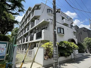 東京都墨田区東向島6【マンション】の外観