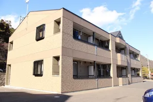 アマレーナ【1階】の外観