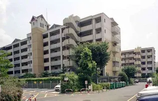 UR京都十条【5階】の外観