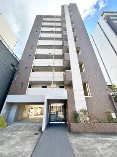 愛知県名古屋市西区栄生3【マンション】の外観