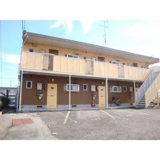 第1メゾン山本【1階】の外観