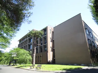 ベルシティ米ヶ袋リバース【4階】の周辺