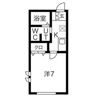 PRESTIAI【2階】の間取り